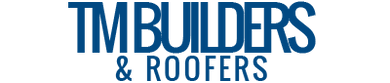 TM Builders & Roofers, Logo